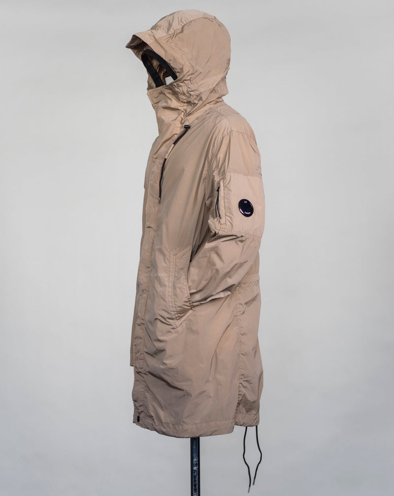 Cp company on sale fishtail parka