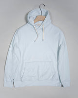 Altea terry cloth hoodie. Article: 2355351 Color: Light Blue 100% Cotton Altea Sponge Hoodie / Light Blue