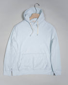 Altea terry cloth hoodie. Article: 2355351 Color: Light Blue 100% Cotton Altea Sponge Hoodie / Light Blue