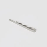 Codis Maya 3/4 TIE SLIDE SILVER