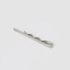 Codis Maya 3/4 TIE SLIDE SILVER COLOR